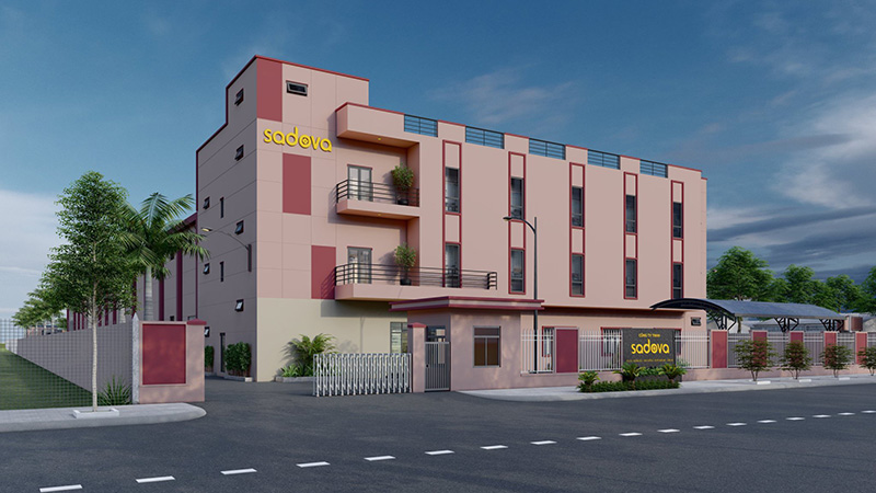 Công ty TNHH SADOVA