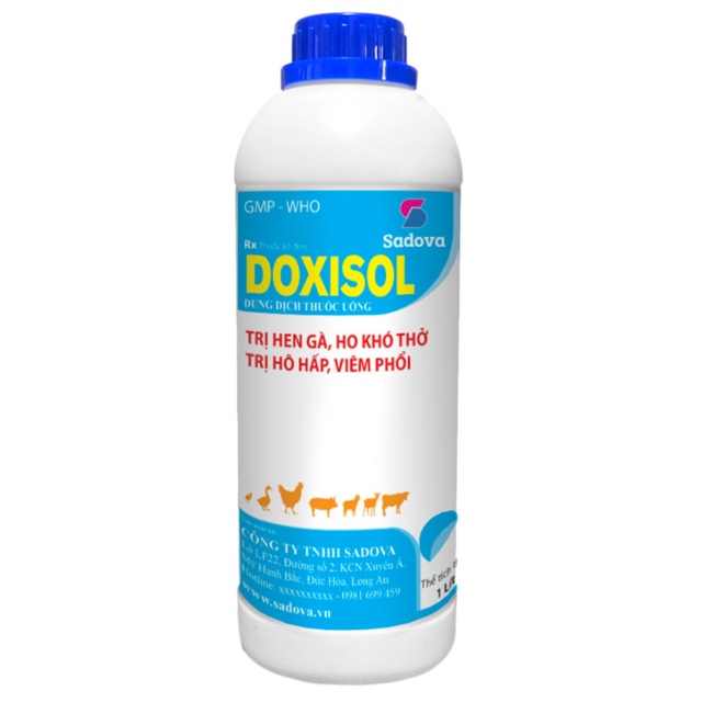 Doxisol